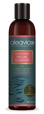 Aleavia Purifying Facial Cleanse 8 oz