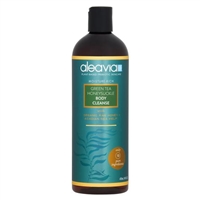 Aleavia Green Tea Honeysuckle Body Cleanse 16 oz