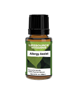 Allergy Assist Blend-  0.5 fl oz-  LifeSource Essential Oils