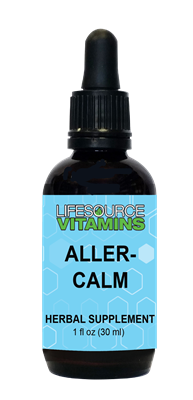 Aller-Calm (Allerg-Ease) Liquid Extract - 1 fl. oz.