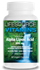 Alpha Lipoic Acid - 600 mg - High Potency- 60 Vegan Capsules