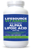 Alpha Lipoic Acid - 600 mg - High Potency- 60 Vegan Capsules