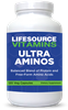 Ultra Aminos - Free Form Amino Acid Complex- 120 Capsules