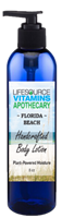 LifeSource Apothecary - Handcrafted Body Lotion - Florida Beach 8oz