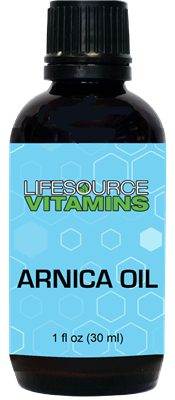 Arnica Oil (Topical)- 1 fl. oz.