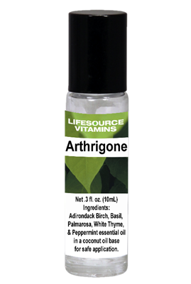 Arthrigone Blend ROLL-ON 10 ml-  LifeSource Essential Oils