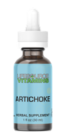 Artichoke - 500 mg - Liquid Extract 1 fl. oz.