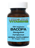 Bacopa (Organic) - 400 mg - 90 Capsules