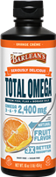 Barlean's Seriously Delicious Total Omega Orange Creme 16 fl oz