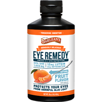 Barlean's Seriously Delicious Eye Remedy- Tangerine Smoothie  16 fl oz