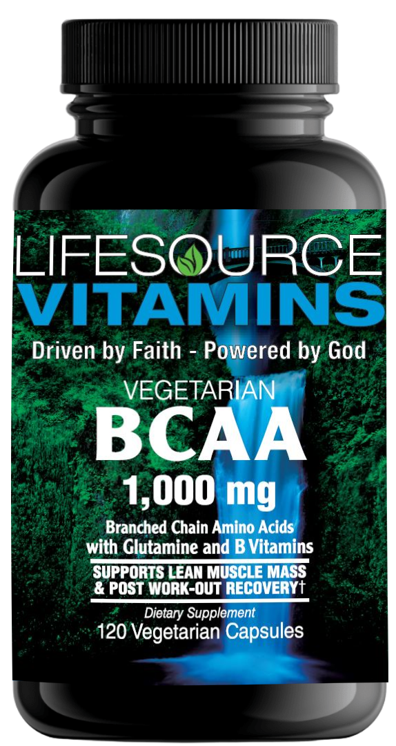 BCAA Supplements, Muscle Mass