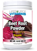 Beet Root Powder - Organic California Beets - Non-GMO - 57 Servings - 10 oz