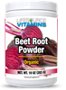 Beet Root Powder - Organic California Beets - Non-GMO - 57 Servings - 10 oz