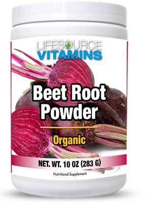 Beet Root Powder - Organic California Beets - Non-GMO - 57 Servings - 10 oz