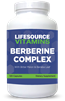 Berberine Complex 500 mg - 120 Veg Capsules VALUE SIZE