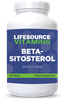 Beta-Sitosterol Plant Sterols Complex - 500 mg - 90 Tablets