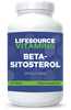 Beta-Sitosterol Plant Sterols Complex - 500 mg - 90 Tablets