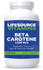 Beta Carotene 7,500 mcg RAE (25,000 IU) - 90 Softgels - Vitamin A