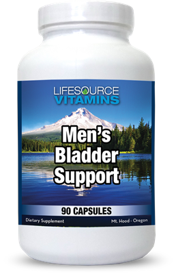 Men's Bladder Support - 90 Capsules