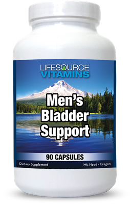 Men's Bladder Support - 90 Capsules