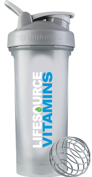 LifeSource Vitamins - Blender Bottle Classic, Logo 28 oz.