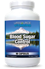 Blood Sugar Control - 90 Capsules - Proprietary Formula