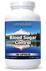 Blood Sugar Control - 180 Capsules - Proprietary Formula VALUE SIZE