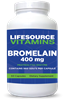 Bromelain 400 mg - 60 Capsules