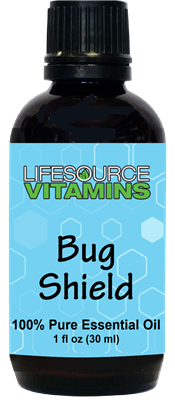 Bug Shield Essential Oil - 1 fl. oz