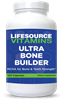 Bone Builder ULTRA (Calcium) 120 Caps - 30 servings - Bone Strength