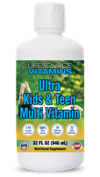 Ultra Kids and Teens Multi Vitamin 32 oz (64 Day Supply)
