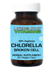 Chlorella (Organic) Broken Cell - 500 mg - 90 Veggie Caps