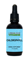 Chlorophyll Liquid Extract - 1 fl oz