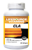 CLA - Conjugated Linoleic Acid 90 Softgels