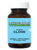 Clove 500 mg Organic - 90 Veg Capsules