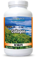 Collagen 500 Mg. Tabs - Proprietary Formula 90 Tabs
