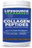 Collagen Peptides Powder~  CHOCOLATE ~ 13.33 oz   <FONT COLOR="#ff0000 "> (Buy 3 & Save Code:3PEPT)  </FONT COLOR="#ff0000 ">