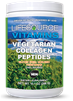 VEGETARIAN Collagen Peptides Complex - Unflavored Powder- 10.1 oz