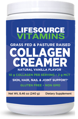 Collagen Creamer plus MCT - Vanilla 8.46 oz