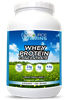Whey Protein CONCENTRATE - Grass Fed - Creamy French Vanilla - 3 lbs