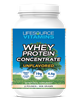 Whey Protein CONCENTRATE - Grass Fed - Unflavored - 2 lbs