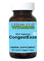 Congest-Eeze - 60 Liquid Capsules