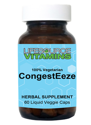 Congest-Eeze - 60 Liquid Capsules