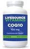 CoQ10 100 mg  - 50 Softgels