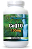 CoQ10 100 mg  - 50 Capsules