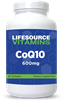 CoQ10 600 mg - 60 softgels VALUE SIZE