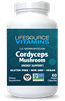 Cordyceps Mushroom (Organic) - 60 Veg Capsules