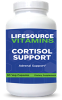 Cortisol Support 90 Veg Caps