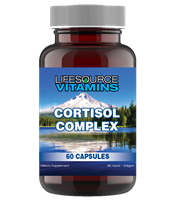Cortisol Complex - 60 Capsules