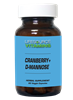 Cranberry and D-Mannose - 60 Veggie Capsules